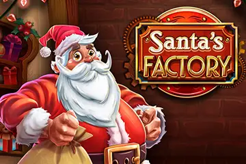 Santas Factory best online slot