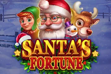 Santas Fortune best online slot
