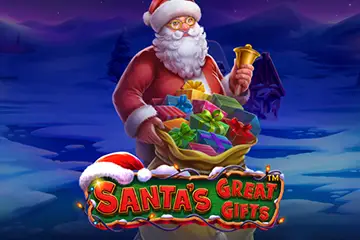 Santas Great Gifts best online slot