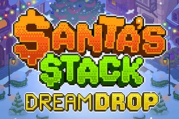 Santas Stack Dream Drop best online slot