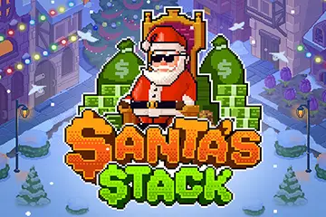Santas Stack best online slot