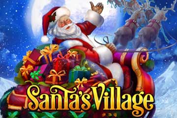 Santas Village best online slot
