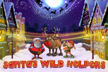 Santas Wild Helpers best online slot
