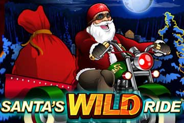 Santas Wild Ride best online slot