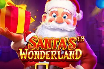 Santas Wonderland best online slot