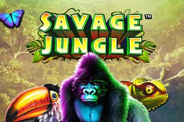 Savage Jungle best online slot