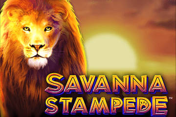 Savanna Stampede best online slot
