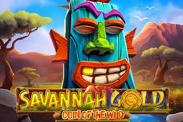 Savannah Gold Coin of the Wild best online slot