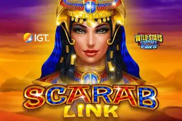 Scarab Link best online slot