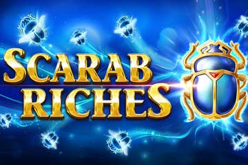 Scarab Riches best online slot