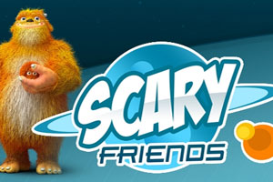 Scary Friends best online slot