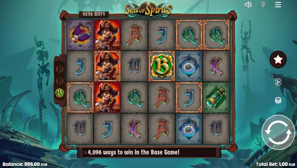 Base Game Screenshot