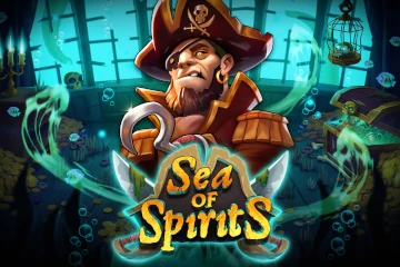 Sea of Spirits best online slot