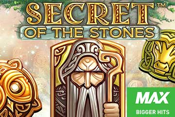 Secret of the Stones MAX best online slot