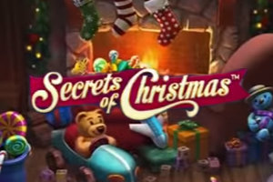 Secrets of Christmas best online slot