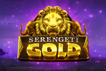 Serengeti Gold best online slot