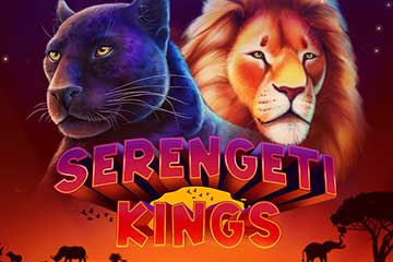 Serengeti Kings best online slot