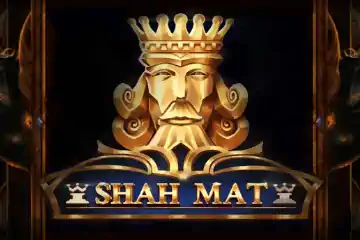 Shah Mat logo - free slot demo by Red Tiger Gaming