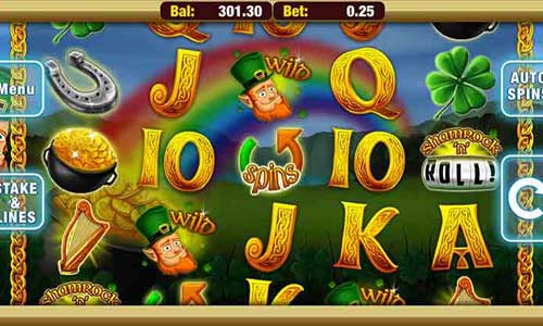 Shamrock n Roll best online slot