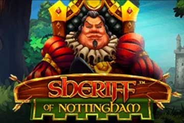 Sheriff of Nothingham best online slot