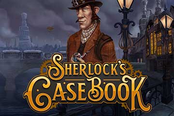 Sherlocks Casebook best online slot