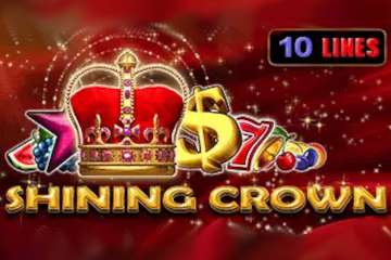 Shining Crown best online slot