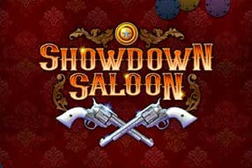 Showdown Saloon best online slot