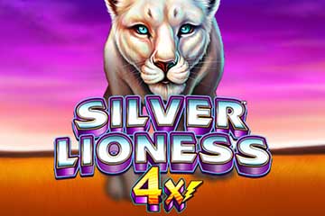 Silver Lioness 4x best online slot