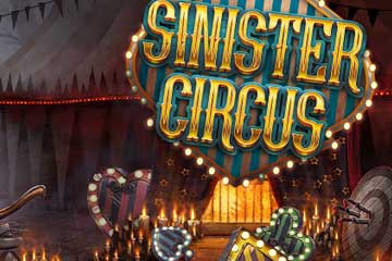 Sinister Circus best online slot