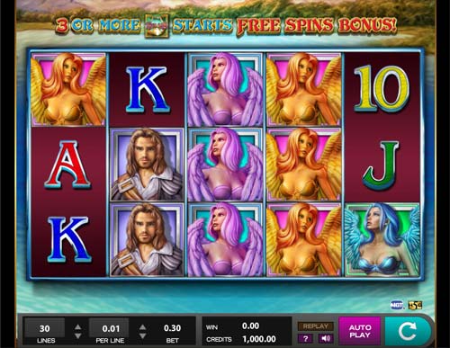Sirens best online slot
