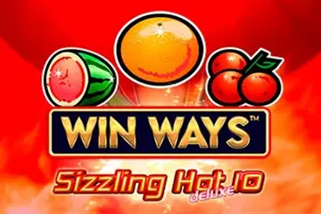 Sizzling Hot Deluxe 10 Win Ways best online slot