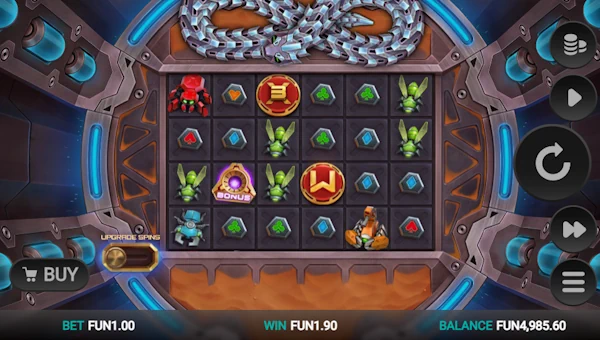 Base Game Screenshot
