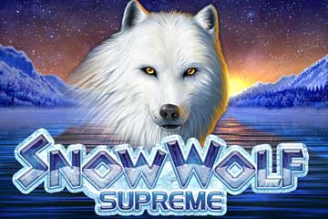 Snow Wolf Supreme best online slot