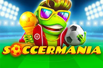 Soccermania best online slot