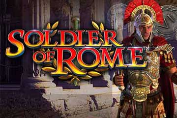 Soldier of Rome best online slot