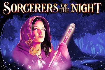 Sorcerers of the Night best online slot