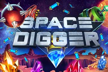 Space Digger best online slot