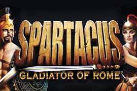 Spartacus best online slot