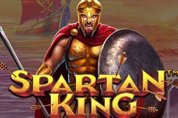 Spartan King best online slot