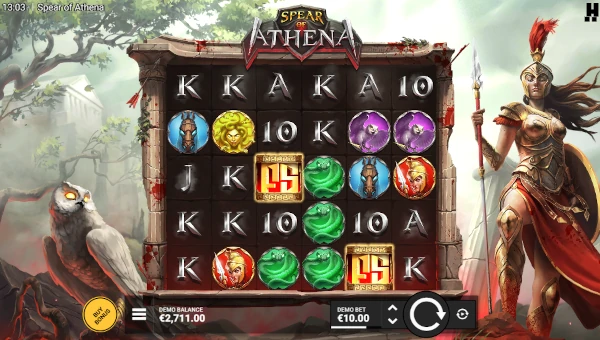 Base Game Screenshot