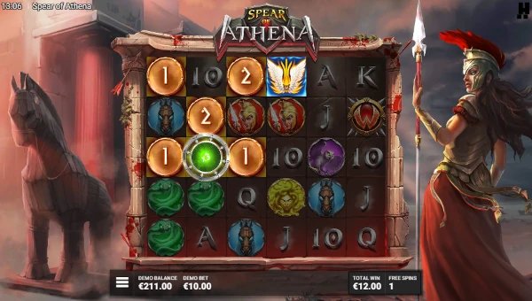 Bonus Game and Free Spins