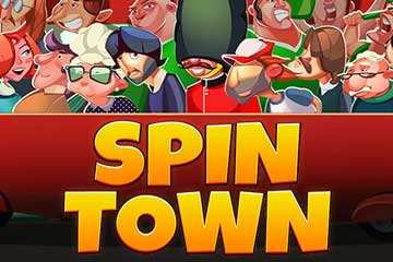 Spin Town best online slot