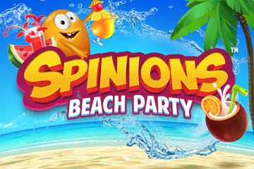 Spinions Beach Party best online slot
