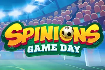 Spinions Game Day best online slot