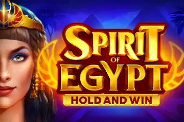Spirit of Egypt Hold and Win best online slot