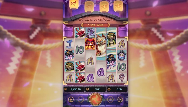 Spirited Wonders Gameplay