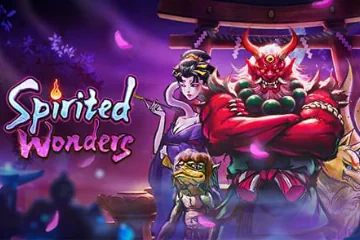 Spirited Wonders best online slot