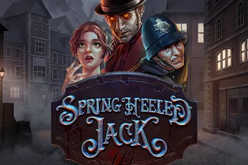 Spring Heeled Jack best online slot