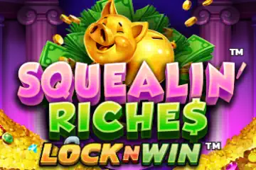 Squealin Riches best online slot