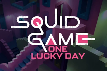 Squid Game One Lucky Day best online slot